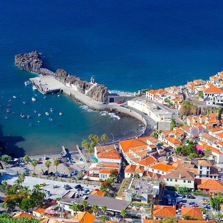 Cozy Penthouse By Holiday Rental Madeira Caniço Exteriör bild