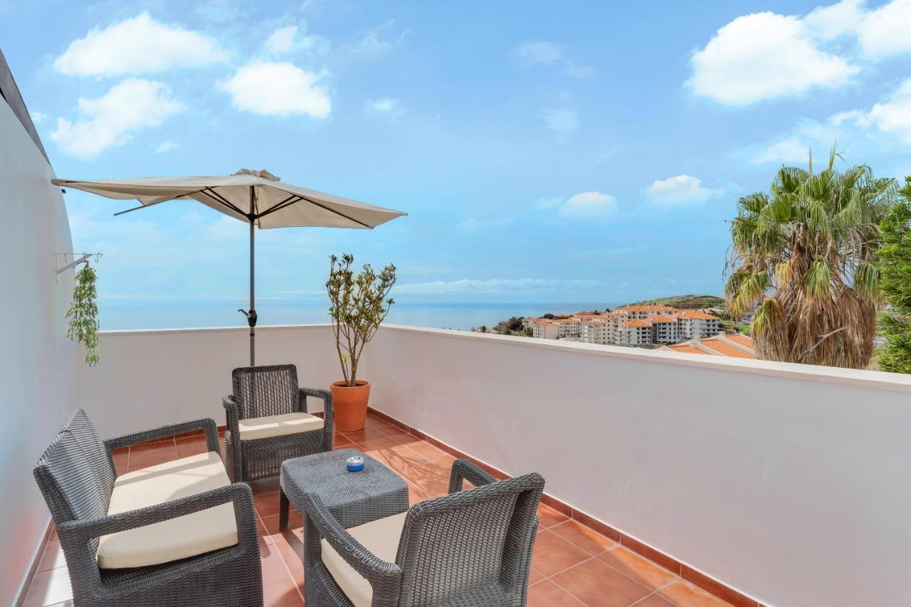 Cozy Penthouse By Holiday Rental Madeira Caniço Exteriör bild