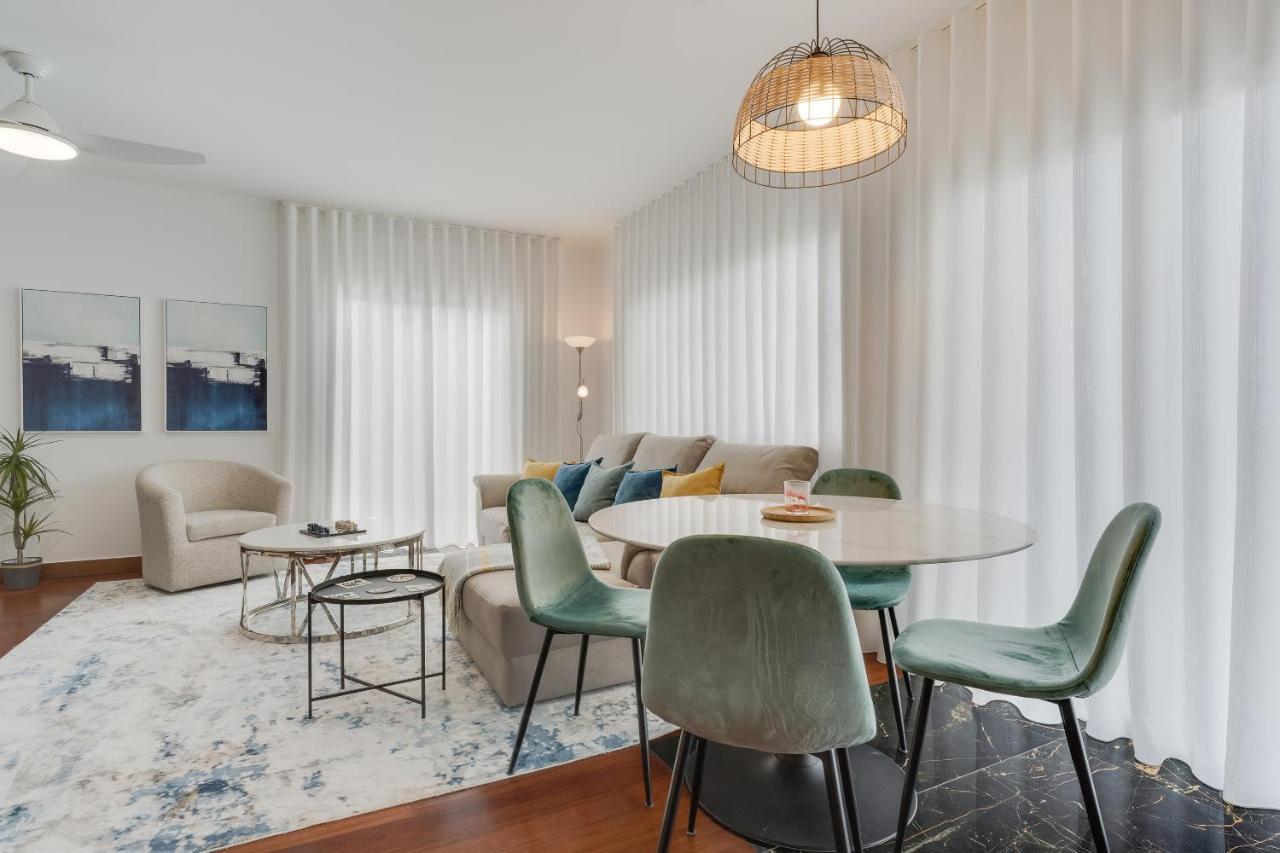 Cozy Penthouse By Holiday Rental Madeira Caniço Exteriör bild