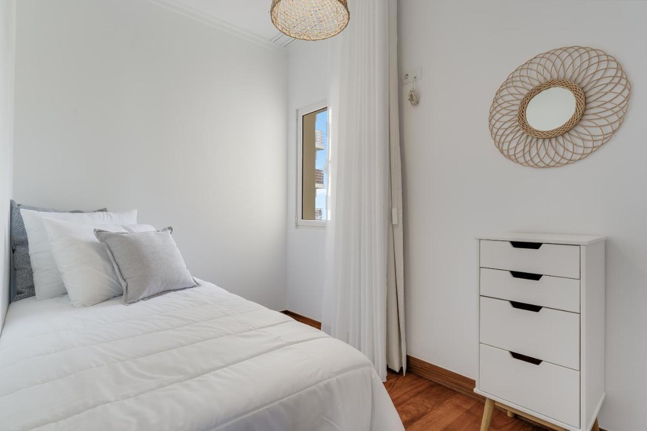 Cozy Penthouse By Holiday Rental Madeira Caniço Exteriör bild