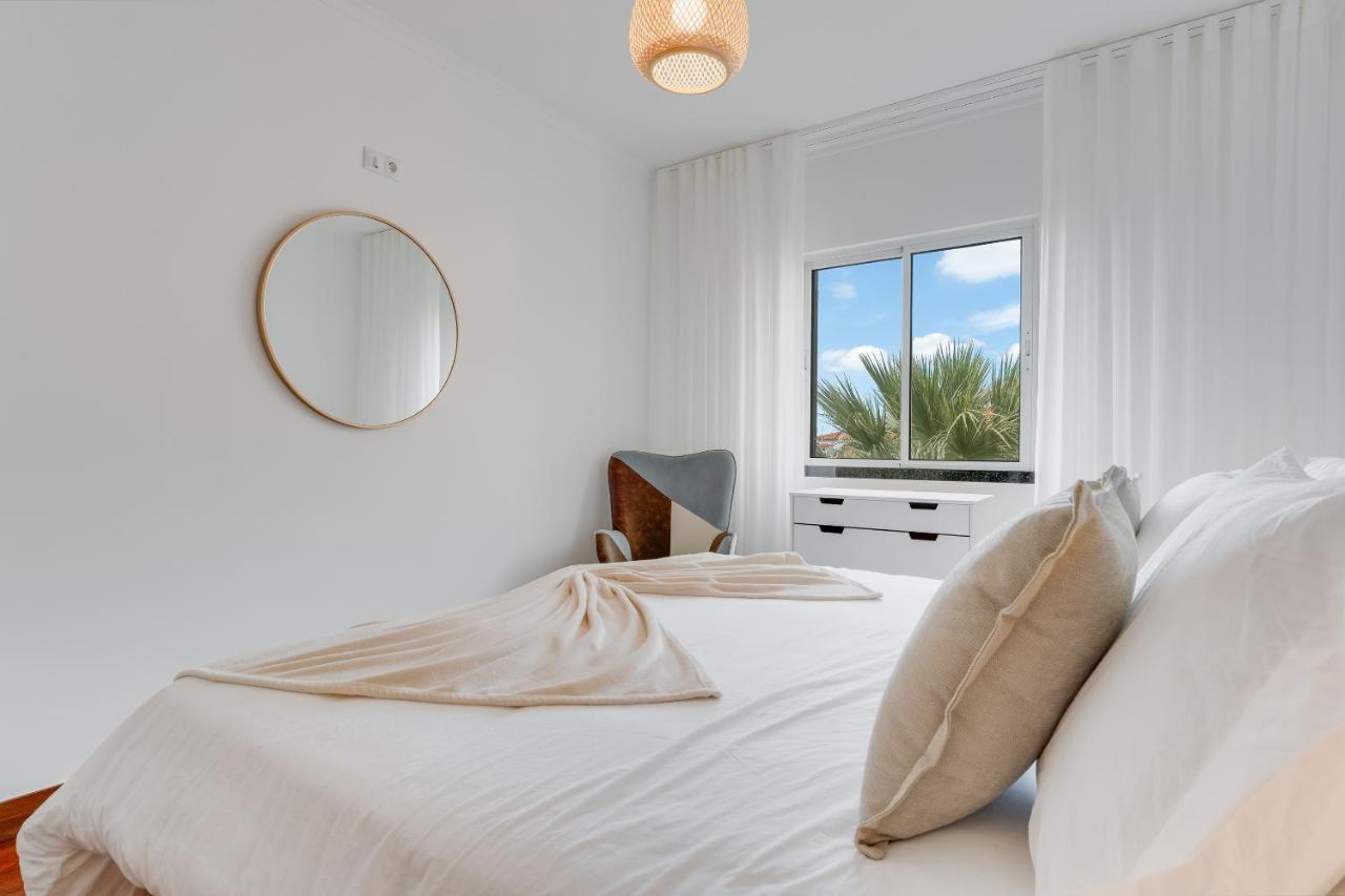 Cozy Penthouse By Holiday Rental Madeira Caniço Exteriör bild