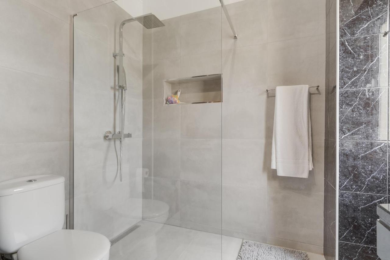 Cozy Penthouse By Holiday Rental Madeira Caniço Exteriör bild
