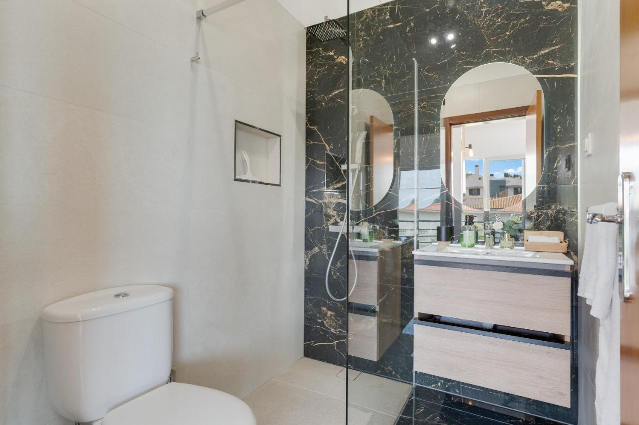 Cozy Penthouse By Holiday Rental Madeira Caniço Exteriör bild